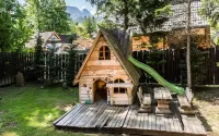 Villa Zakopiana - Drewniany Dom w Centrum - Chalets