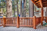 OUR Cabin IN THE Woods #2476 - Chalets