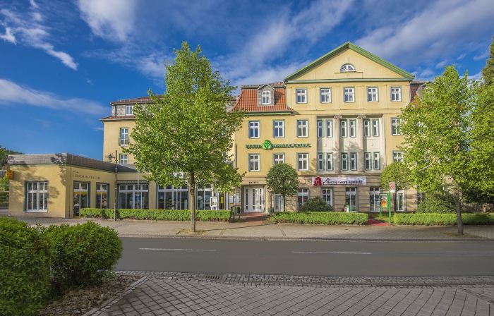 Hotel Herzog Georg