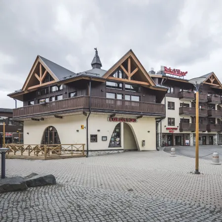 Ski-Inn RukaVillage
