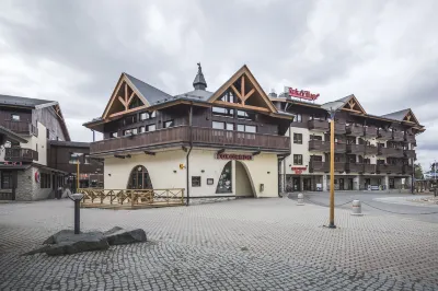 Ski-Inn RukaVillage Hotels in Куусамо