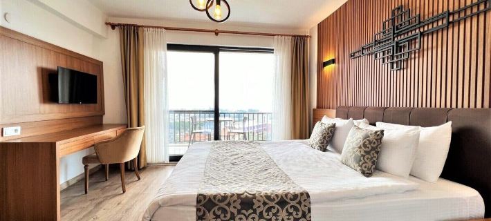 1774 Kazdağı Termal Otel Ξενοδοχεία στην πόλη Αδραμύττιο
