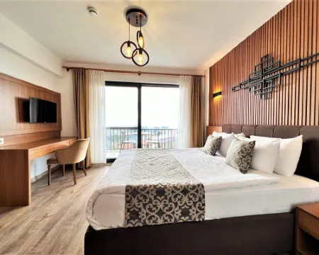 1774 Kazdağı Termal Otel Hoteles en Edremit