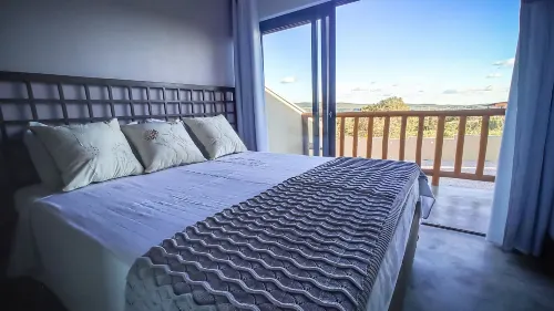 Vila Astra فنادق في Alto Paraiso de Goias