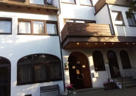 Hotel Kelkheimer Hof