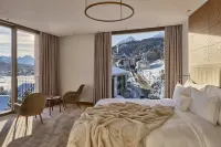 Hotel GRACE LA MARGNA ST MORITZ Hotels in Celerina