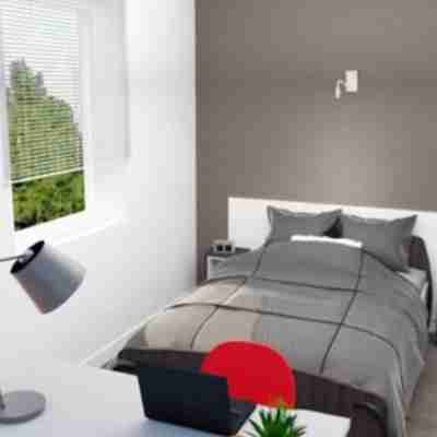 Moov'Appart Hotel Clichy Rooms