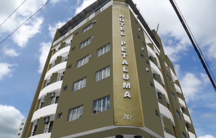 Hotel Petaluma