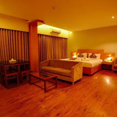 Hotel Indriya Wayanad