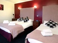 The Farmers Inn Hotels in Lockerbie