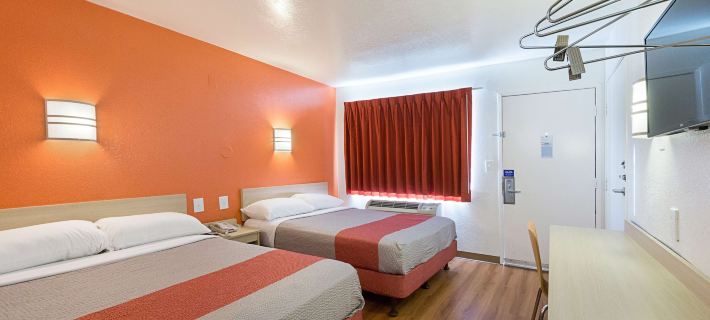 Motel 6 Mcallen, TX Hotéis em Mcallen