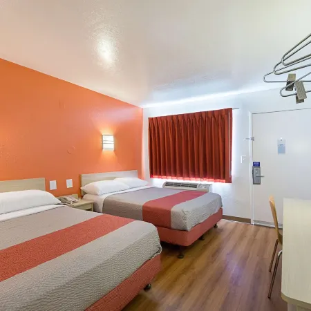 Motel 6 Mcallen, TX