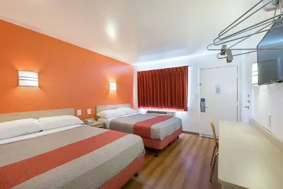 Motel 6 Mcallen, TX