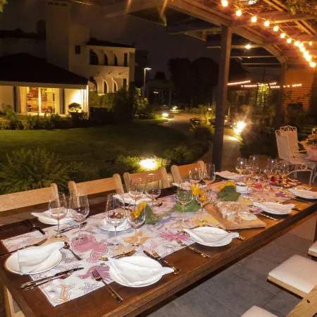 Santo Refugio Heritage Hotel