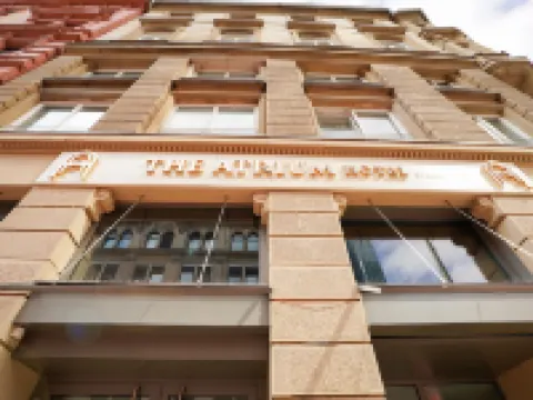 The Atrium Hotel Hoteles en Frankfurt