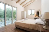 Aneli Villas - Villa Alexandra - Uima-altaat
