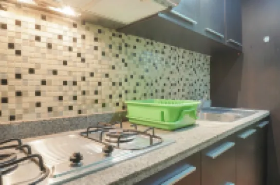 2Br Apartment at Great Western Resort Near Shopping Mall