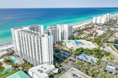 Pelican Beach Resort by Panhandle Getaways Hotels in Destin