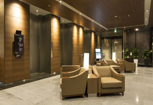 도미 인 구마모토 내추럴 핫 스프링의 깨끗한 객실 