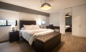 Soho Apartments in Miraflores by Wynwood-House
