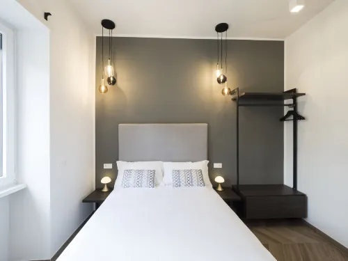 Savoia Rooms Roma - balcony