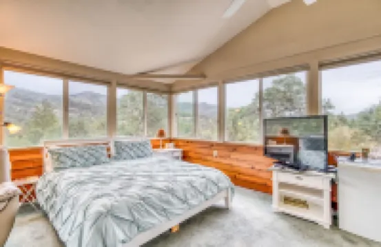 ローズのベッド