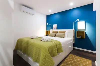 Benfica Apartments I by Homing Hotel a Amadora