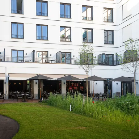 Qube Hotel Bahnstadt