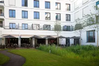 Qube Hotel Bahnstadt