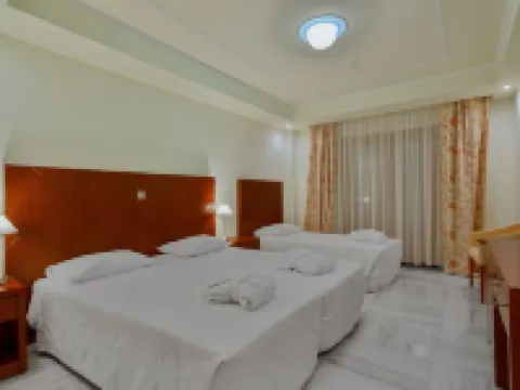 Nefeli Hotel โรงแรมในEvros