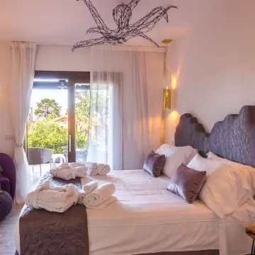 Geco di Giada Exclusive Art Suites
