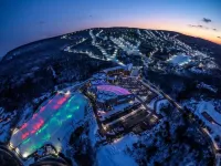 Ski-in Ski-Out Home by Waterparks, Big Games, Dog Friendly