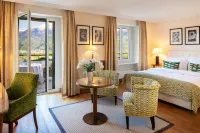 Park Hotel Sonnenhof - Relais & Châteaux Hotels near Kathedrale St. Florin