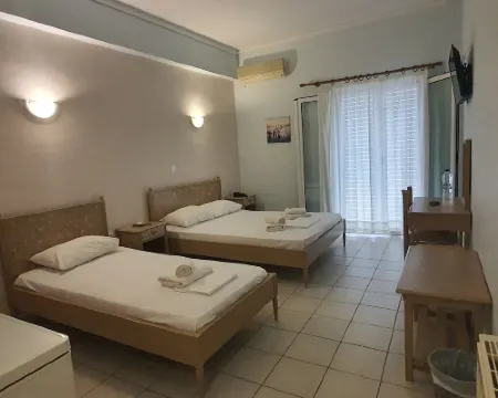 Artemis Hotel Hotels in Amarinthos