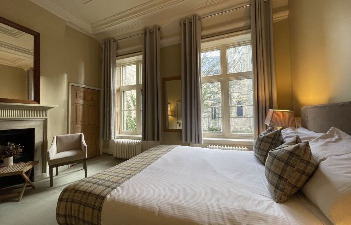 The Old Deanery - Restaurant with Rooms