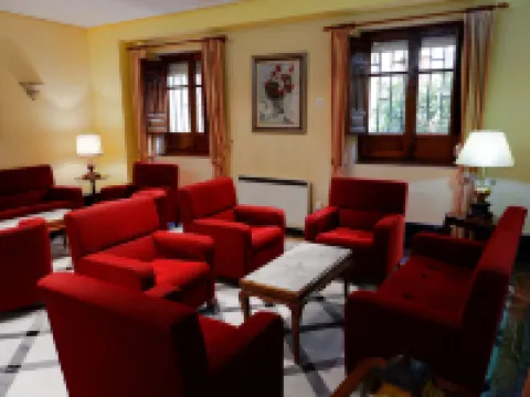 Hotel Central Hoteles en Lanjarón