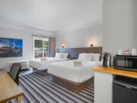 ノースウィンズホテルカンモア キャンモアのホテル