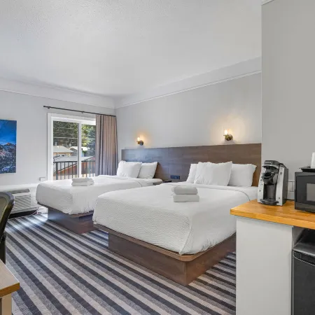 Northwinds Hotel Canmore