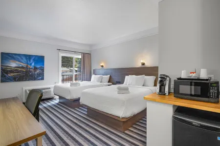 Northwinds Hotel Canmore
