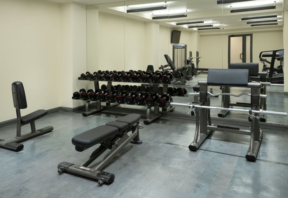 스페라 바이 스텔라 호텔 로비