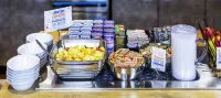 Ibis Budget Paris Clichy Mairie - petit déjeuner