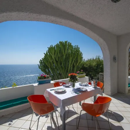 Casa Giovannina - Charming Fisherman s House with Stunning Views