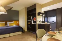 RockyPop Grenoble Appartements Các khách sạn gần Stade Albert Batteux