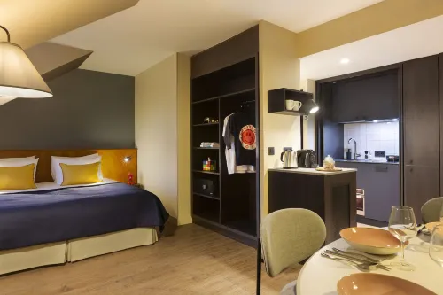 RockyPop Grenoble Hotel