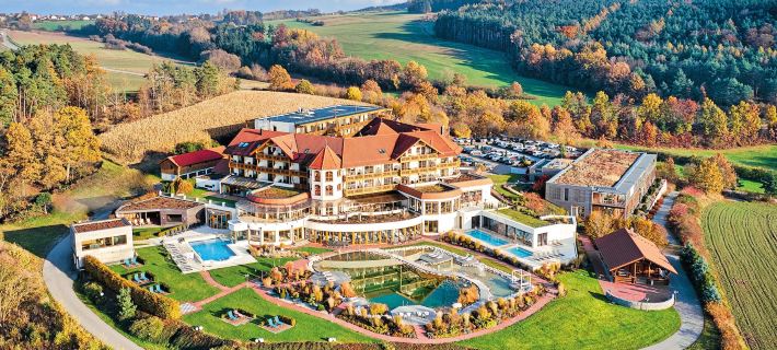 Der Birkenhof Spa & Genuss Resort Hotels in Upper Palatinate