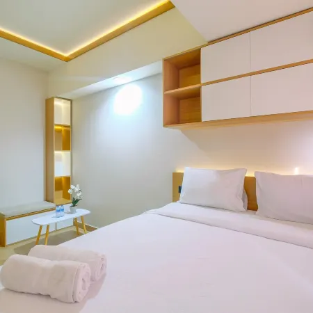 Best Deal and Tidy Studio at Evenciio Margonda Apartment