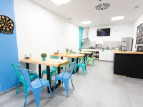 ホステル オハナ タリファ タリファのホテル