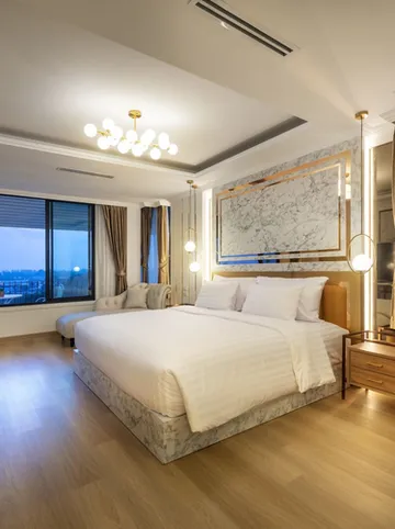 รูปภาพของโรงแรมไนน์ริเวอร์