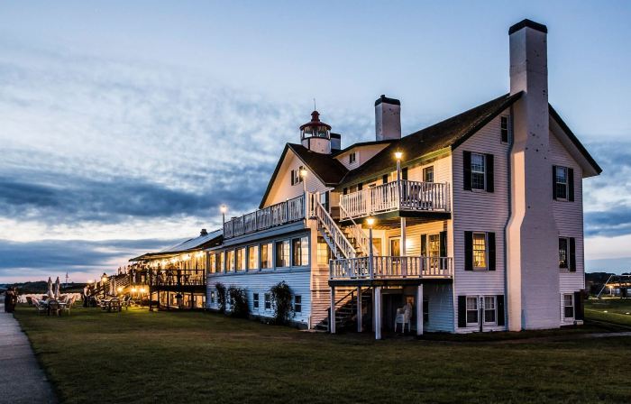 Lighthouse Inn Cape Cod