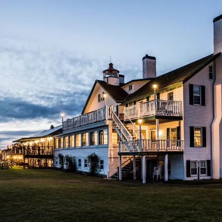 Lighthouse Inn Cape Cod